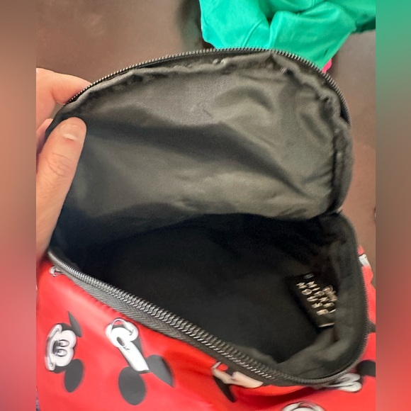 Mickey Mouse Mini Backpack - Picture 3 of 6